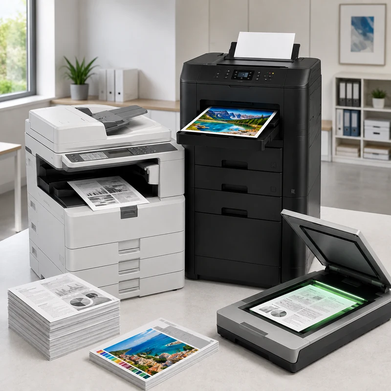 Document Printing Scarborough – printing, copy and scan service