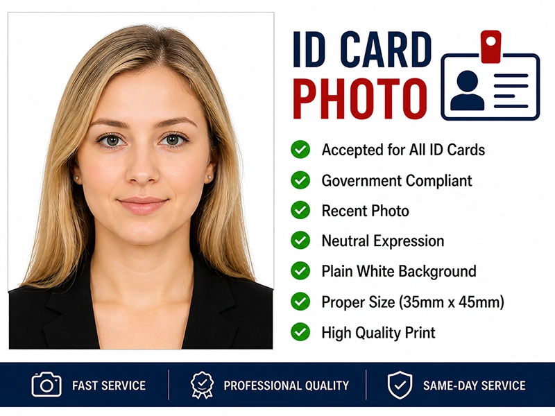 ID Photos Scarborough